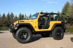 Jeep Wrangler Traildozer Concept 2012 года